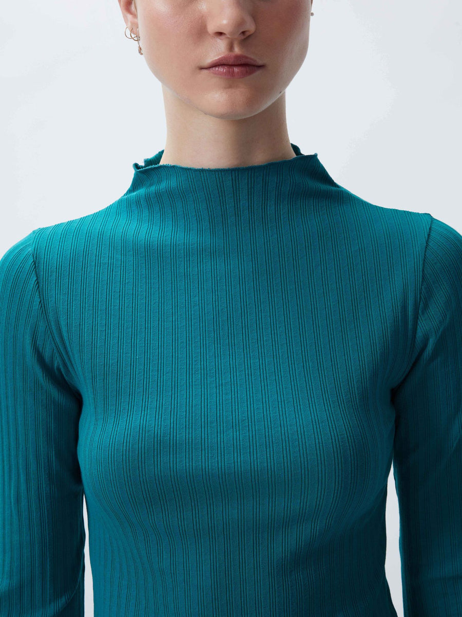 Effortless Ribbed