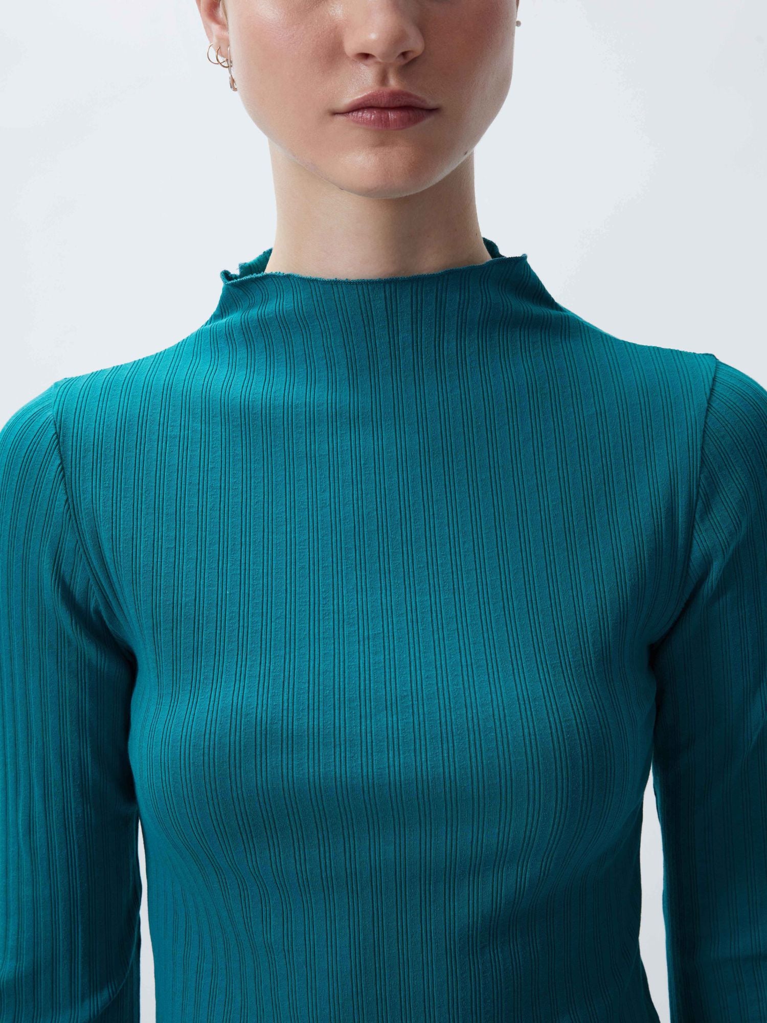 Effortless Ribbed