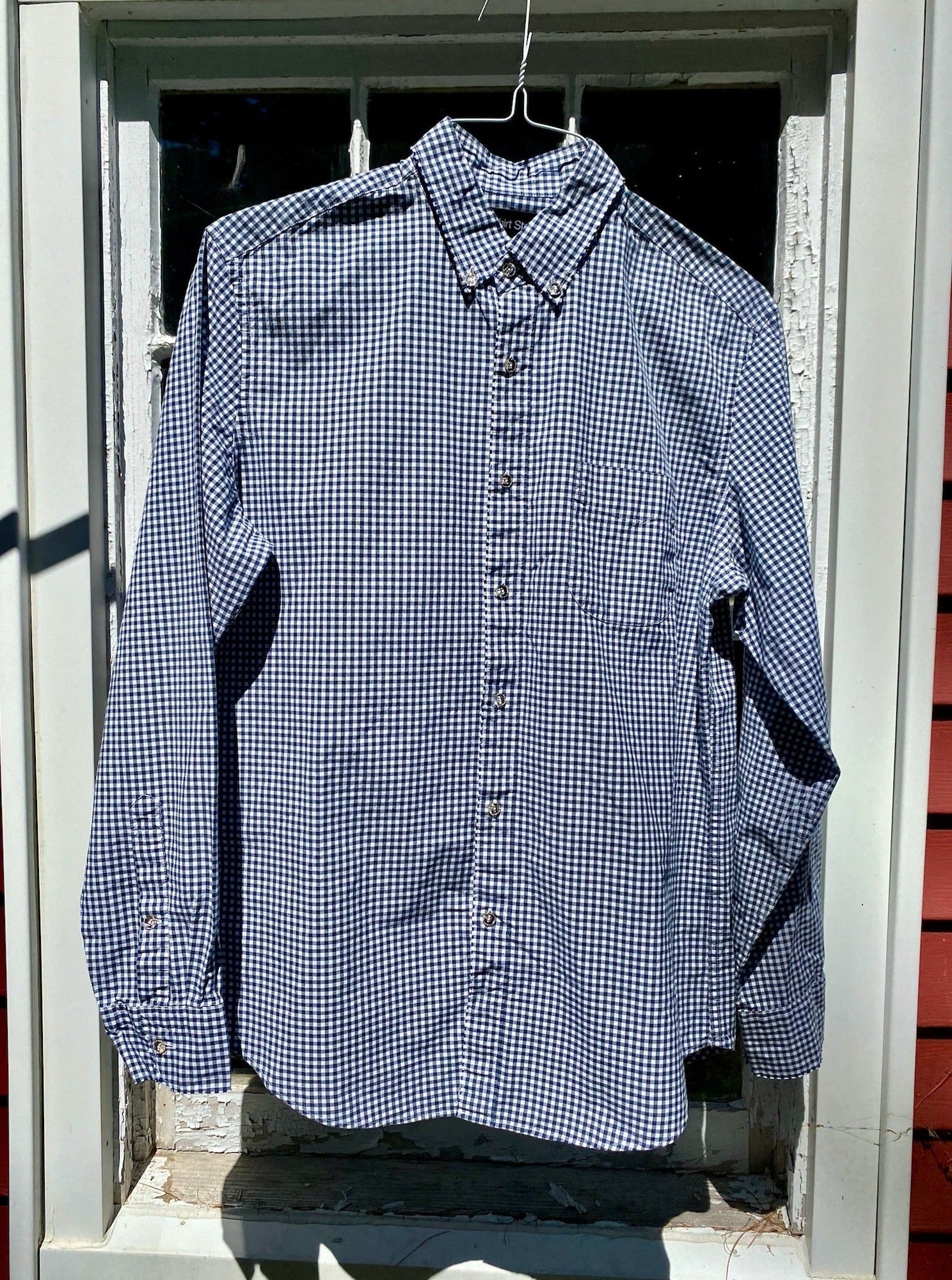 A Shirt Story
