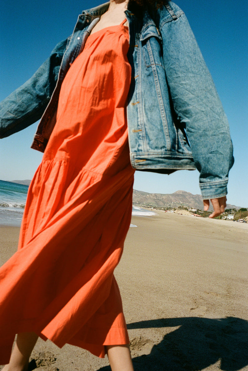 Organic Poplin