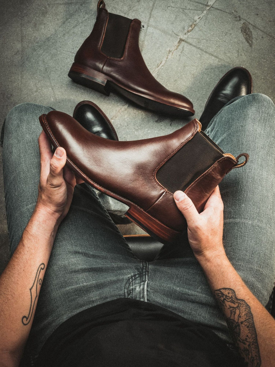 Hevias Footwear